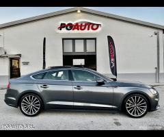 AUDI A5 SPORTBACK 2.0 Full S-Line QUATTRO 190Cv - 8