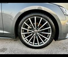 AUDI A5 SPORTBACK 2.0 Full S-Line QUATTRO 190Cv - 10