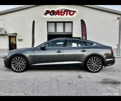 AUDI A5 SPORTBACK 2.0 Full S-Line QUATTRO 190Cv - 11