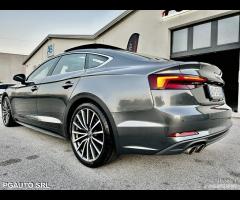 AUDI A5 SPORTBACK 2.0 Full S-Line QUATTRO 190Cv - 12