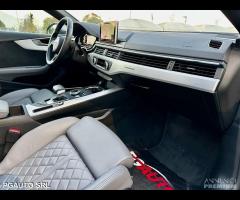 AUDI A5 SPORTBACK 2.0 Full S-Line QUATTRO 190Cv - 19