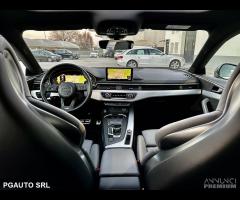 AUDI A5 SPORTBACK 2.0 Full S-Line QUATTRO 190Cv - 26