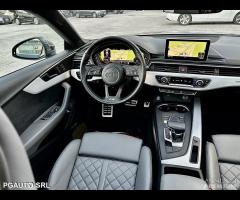 AUDI A5 SPORTBACK 2.0 Full S-Line QUATTRO 190Cv - 27