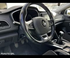 Renault Megane Sporter 1.5 dci energy Zen 110cv