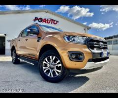 FORD RANGER WILDTRAK 2.0 170CV