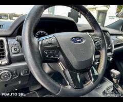 FORD RANGER WILDTRAK 2.0 170CV - 12