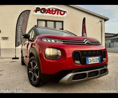 CITROEN C3 Aircross 1.5 bluehdi Feel s&s100cv my19