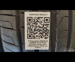 2 Pneumatici 2355519 Pirelli Scorp. V. al 81%'18