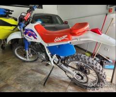 Honda xr 600r 1993 - 9