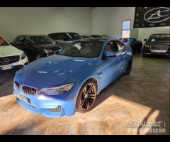 Bmw m4 anno 2017 - 2