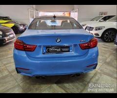 Bmw m4 anno 2017