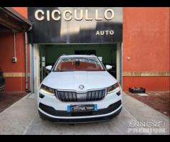 Skoda karoq 1.6 tdi del 2019 excutive