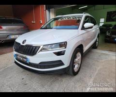 Skoda karoq 1.6 tdi del 2019 excutive