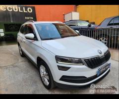 Skoda karoq 1.6 tdi del 2019 excutive