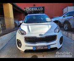 Kia sportage 1.7 crd 2018