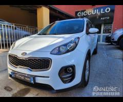 Kia sportage 1.7 crd 2018