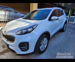 Kia sportage 1.7 crd 2018