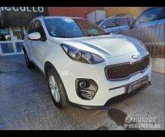 Kia sportage 1.7 crd 2018