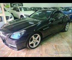 Mercedes slk 250 cdi premium amg 2013