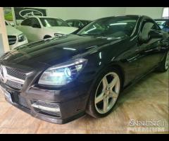 Mercedes slk 250 cdi premium amg 2013