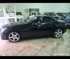 Mercedes slk 250 cdi premium amg 2013