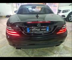 Mercedes slk 250 cdi premium amg 2013 - 8