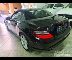 Mercedes slk 250 cdi premium amg 2013 - 9