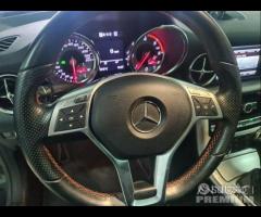 Mercedes slk 250 cdi premium amg 2013 - 15