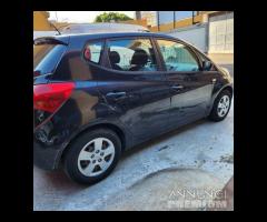 Kia venga benzina gpl 2013