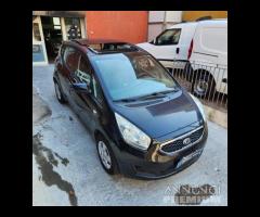 Kia venga benzina gpl 2013