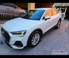 Audi q3 sportback 2021