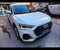 Audi q3 sportback 2021