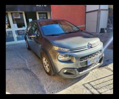 Citroen c3 1.6 hdi 75cv 2018