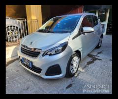 PEUGEOT 108 benzina 2019