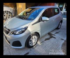 PEUGEOT 108 benzina 2019