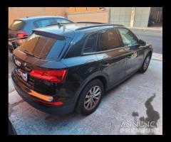 Audi q5 2.0 tdi 2018