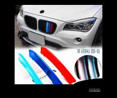 Fasce COVER Griglia BMW X1 E84 Calandra M sport