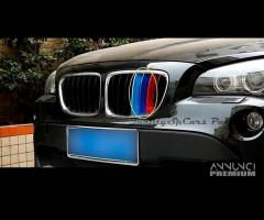 Fasce COVER Griglia BMW X1 E84 Calandra M sport