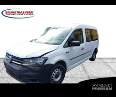 RICAMBI VARI VOLKSWAGEN CADDY (SAB) 2.0 TDI 16V MA - 1