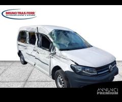 RICAMBI VARI VOLKSWAGEN CADDY (SAB) 2.0 TDI 16V MA - 2