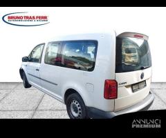 RICAMBI VARI VOLKSWAGEN CADDY (SAB) 2.0 TDI 16V MA - 4