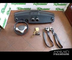 KIT AIRBAG PER SMART FORFOUR W454 ANNO 2005