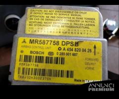 KIT AIRBAG PER SMART FORFOUR W454 ANNO 2005