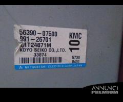 PIANTONE STERZO ELETTRICO KIA PICANTO BA 2007 - 4