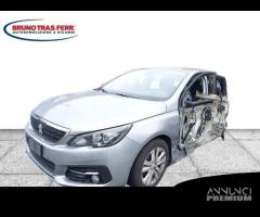 RICAMBI VARI PEUGEOT 308 (II) 1.5 HDI 16V AUT 130C - 2