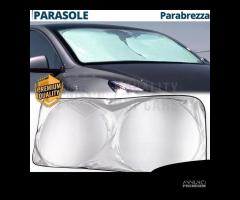 Parasole per Vetture MAZDA Pieghevole in ACCIAIO