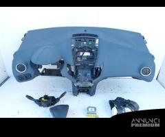 KIT AIRBAG COMPLETO FORD FIESTA VI (6° SERIE) 8V51 - 1