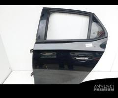 9837706080 PORTA POSTERIORE SX OPEL CORSA (F) 1.2 - 1