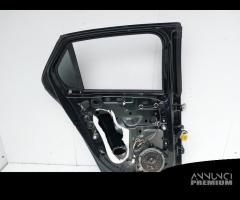 9837706080 PORTA POSTERIORE SX OPEL CORSA (F) 1.2 - 3