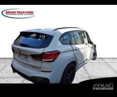 RICAMBI VARI BMW X1 (F48) xDrive20d Msport 2.0 D 1 - 4